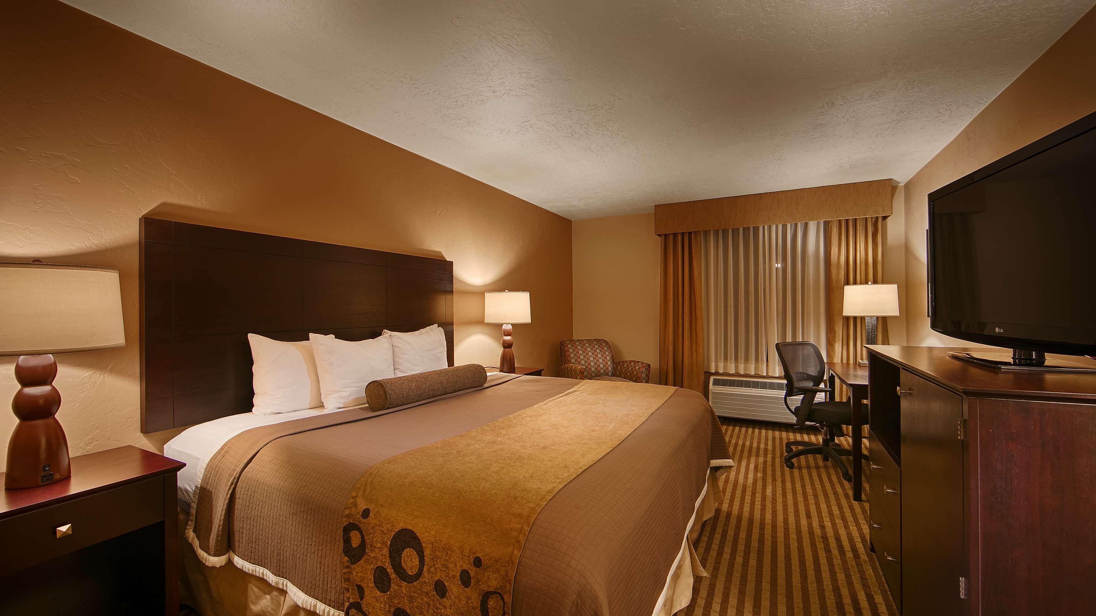 Hotel Bridgeway Tucson Int'L Airport And Suites Екстериор снимка